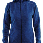 Leisure Full Zip Hood W