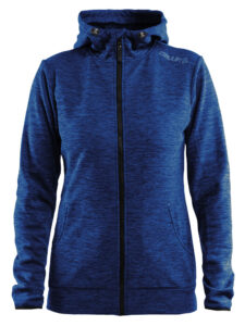 Leisure Full Zip Hood W