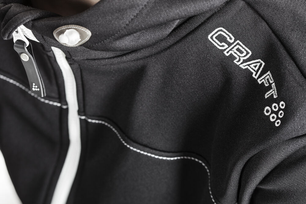 Leisure Full Zip Hood W