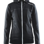 Leisure Full Zip Hood W