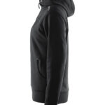 Leisure Full Zip Hood W