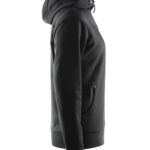 Leisure Full Zip Hood W