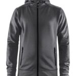 Noble Full Zip Hood M