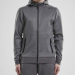 Noble Full Zip Hood M