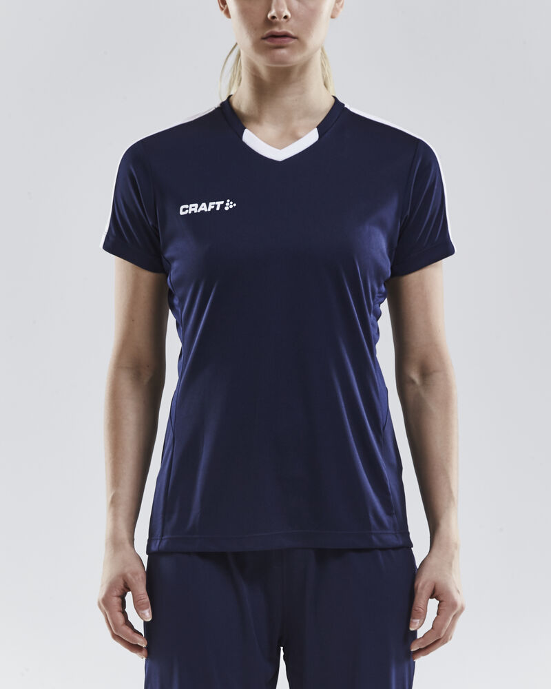 Progress Jersey Contrast W