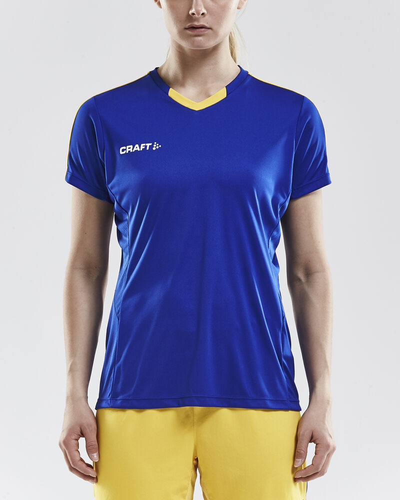 Progress Jersey Contrast W