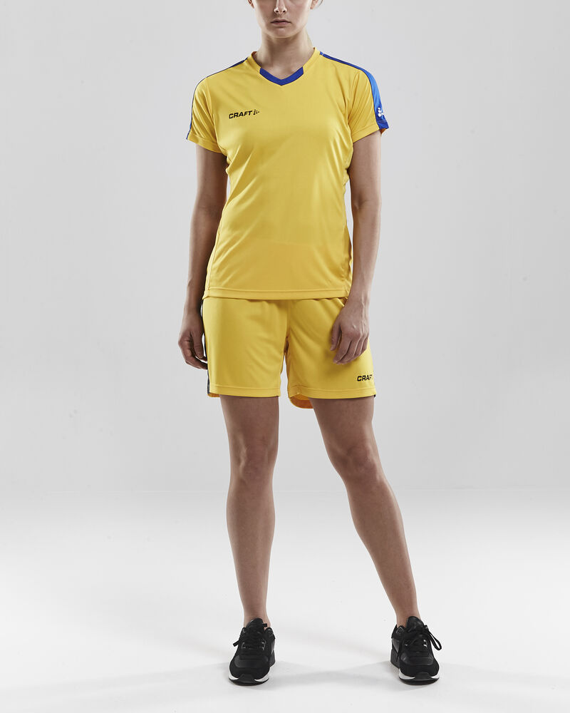 Progress Jersey Contrast W