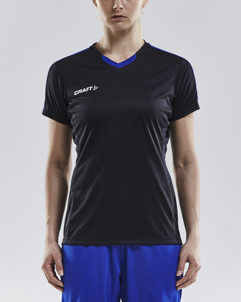Progress Jersey Contrast W