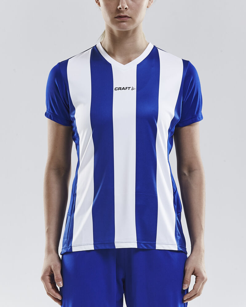 Progress Jersey Stripe W