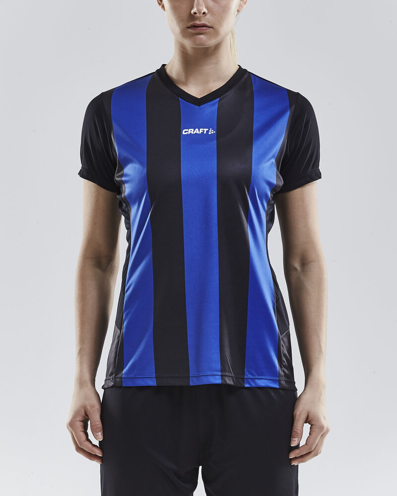 Progress Jersey Stripe W
