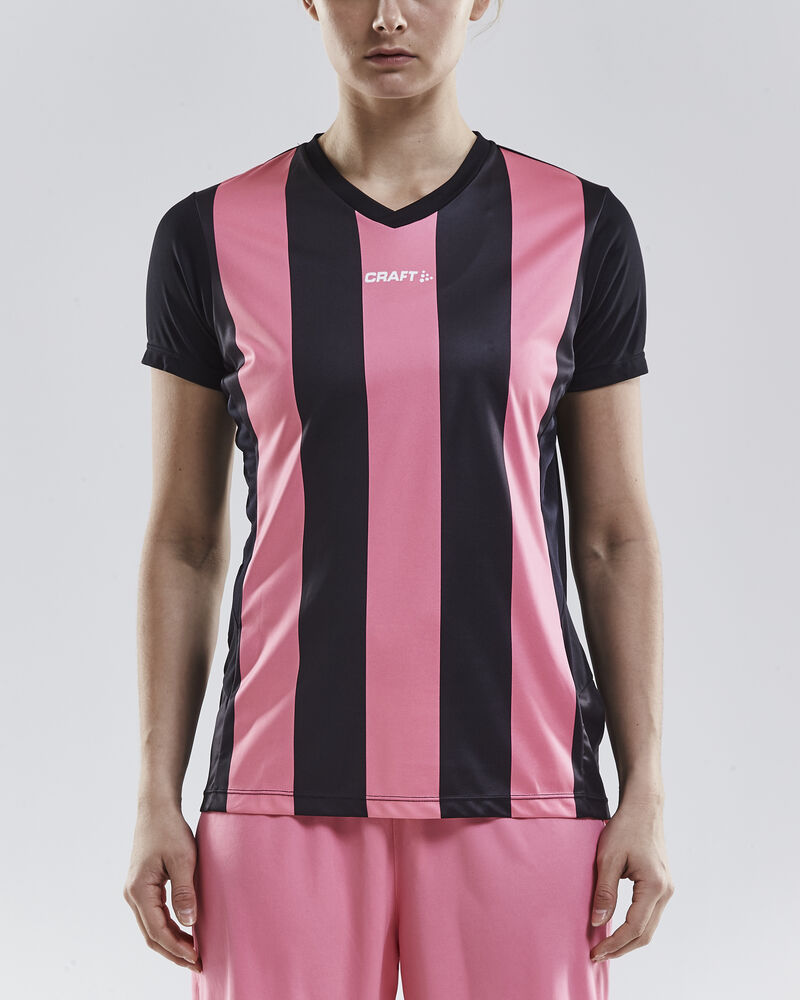 Progress Jersey Stripe W