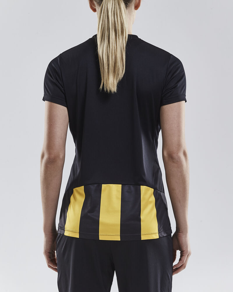 Progress Jersey Stripe W