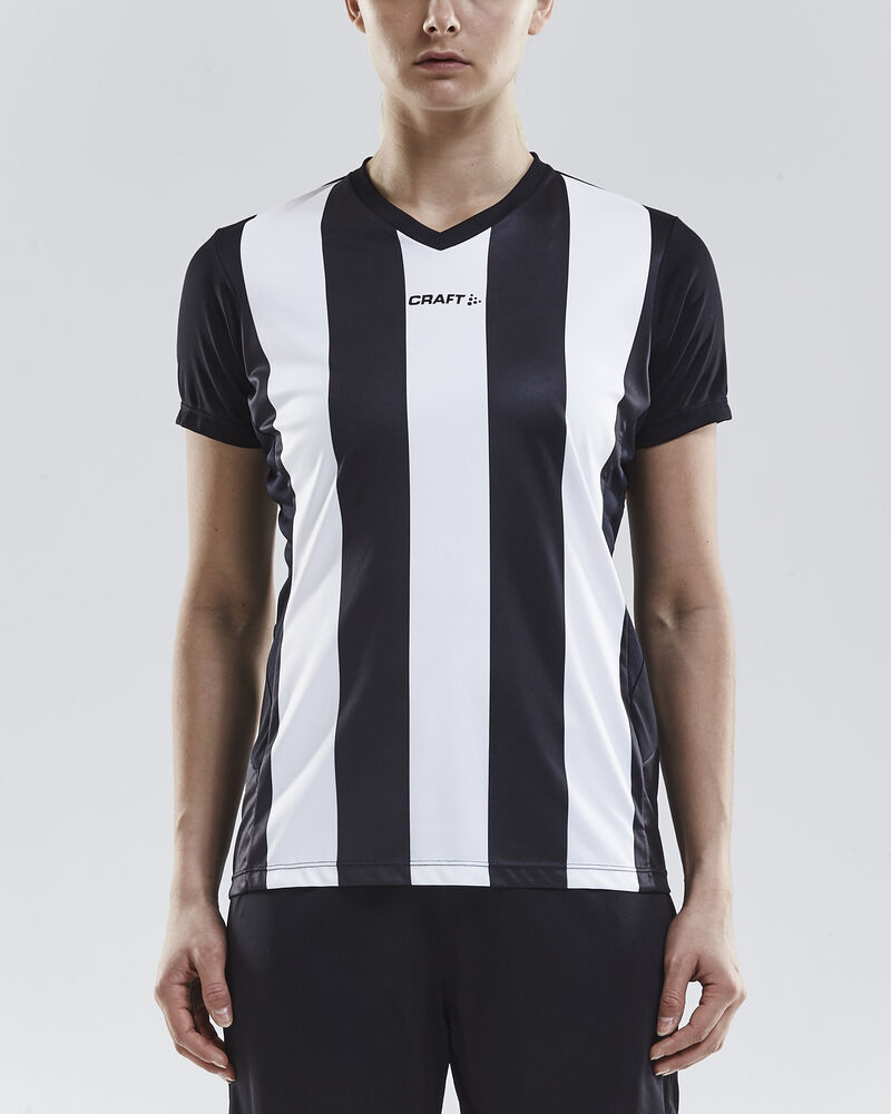 Progress Jersey Stripe W