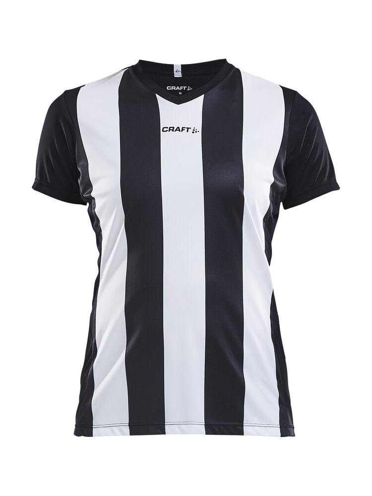 Progress Jersey Stripe W