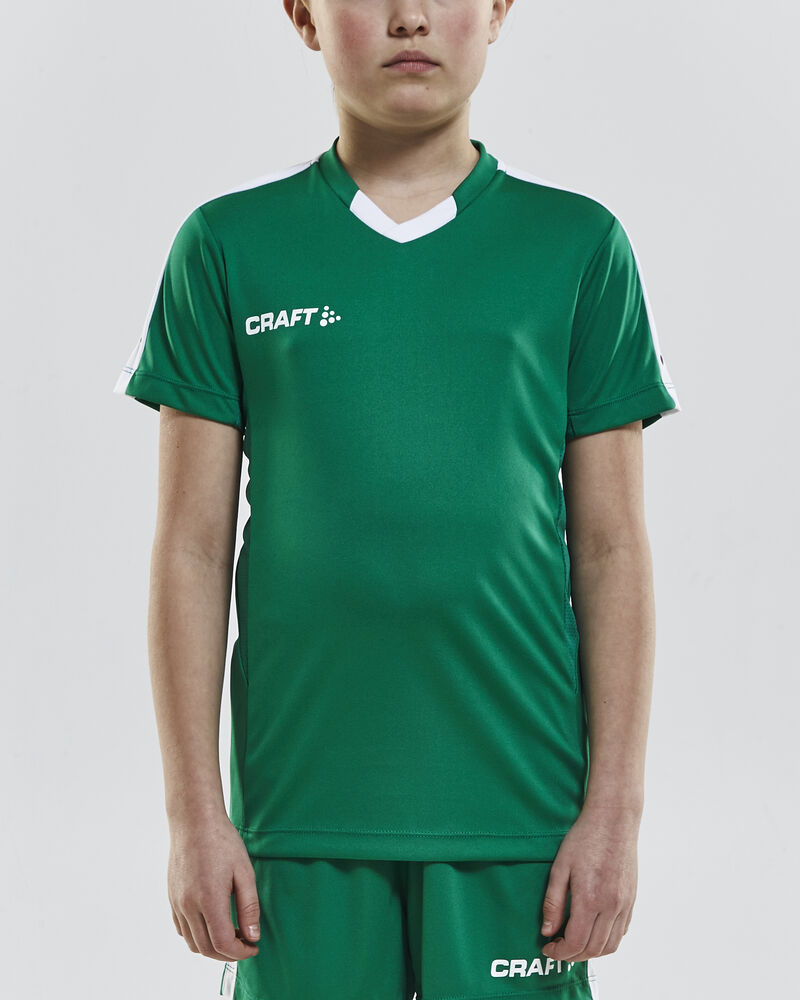 Progress Jersey Contrast Jr