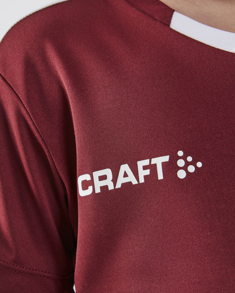 Progress Jersey Contrast Jr