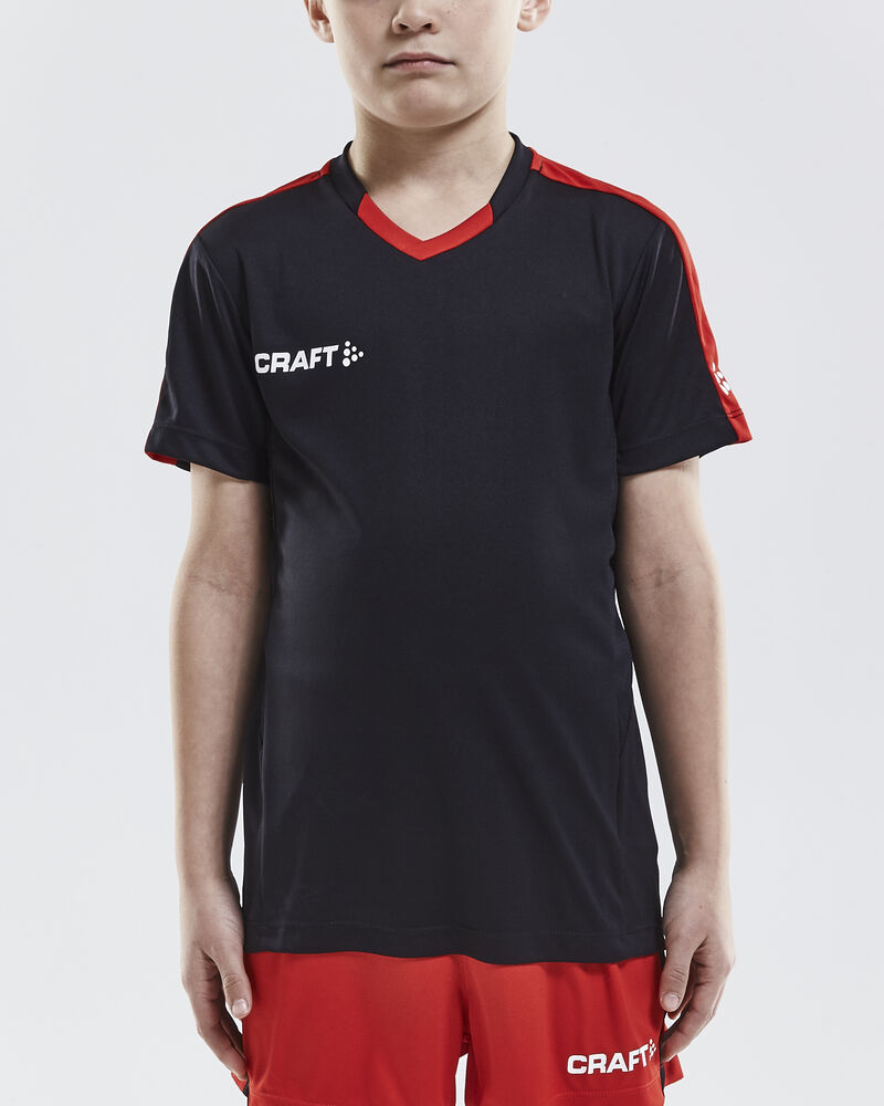 Progress Jersey Contrast Jr