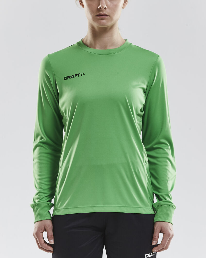 Squad Go Gk Ls Jersey W
