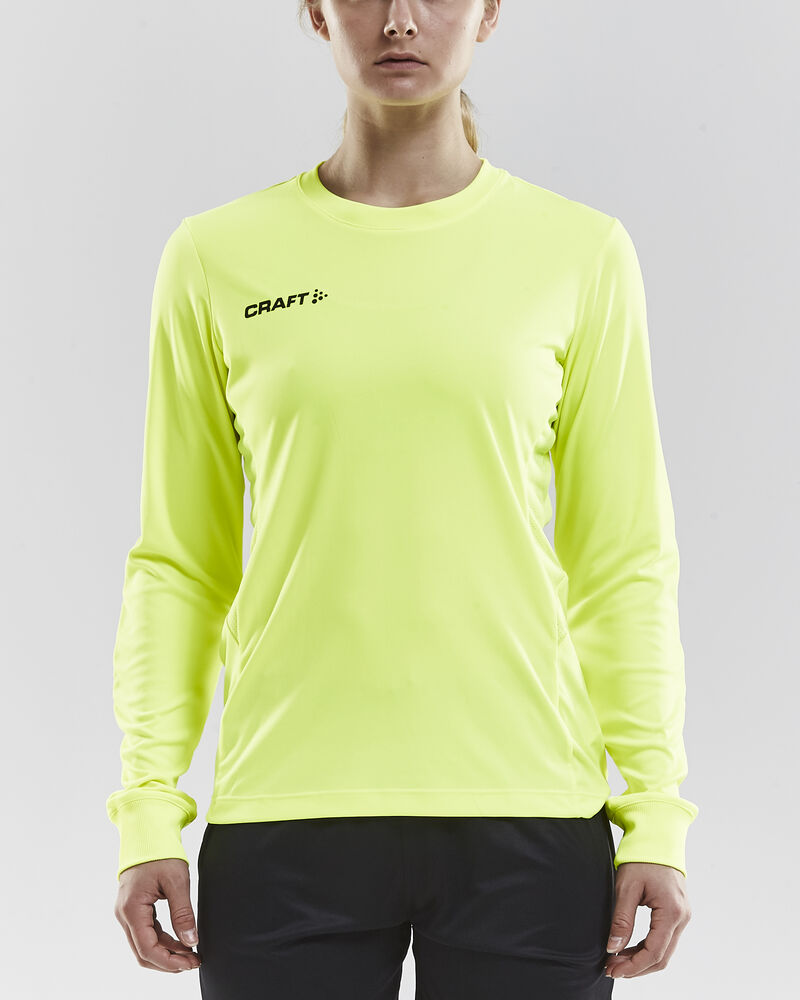 Squad Go Gk Ls Jersey W