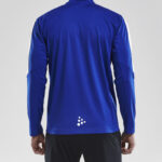 Progress Halfzip Ls Tee M
