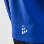 Progress Halfzip Ls Tee M