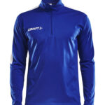 Progress Halfzip Ls Tee M