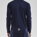 Progress Halfzip Ls Tee M