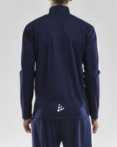 Progress Halfzip Ls Tee M