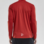 Progress Halfzip Ls Tee M