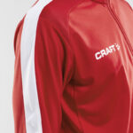 Progress Halfzip Ls Tee M