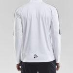 Progress Halfzip Ls Tee M