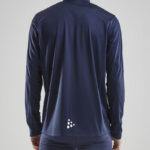 Progress Halfzip Ls Tee M