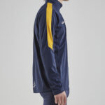 Progress Halfzip Ls Tee M