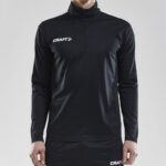 Progress Halfzip Ls Tee M