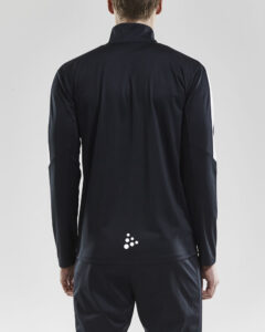 Progress Halfzip Ls Tee M