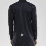 Progress Halfzip Ls Tee M