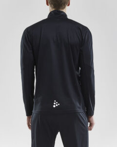 Progress Halfzip Ls Tee M