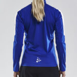 Progress Halfzip Ls Tee W