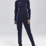 Progress Halfzip Ls Tee W