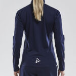 Progress Halfzip Ls Tee W