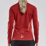 Progress Halfzip Ls Tee W
