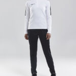 Progress Halfzip Ls Tee W