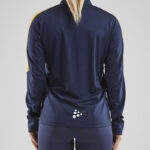 Progress Halfzip Ls Tee W