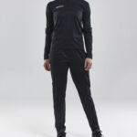 Progress Halfzip Ls Tee W