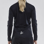 Progress Halfzip Ls Tee W