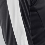Progress Halfzip Ls Tee W