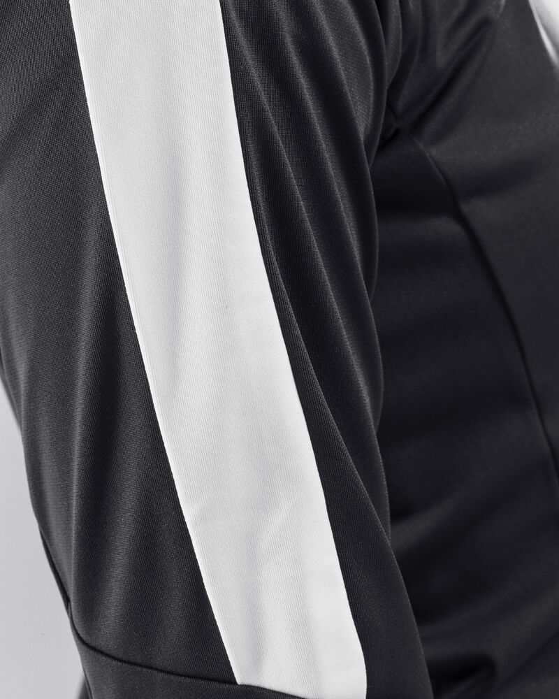 Progress Halfzip Ls Tee W