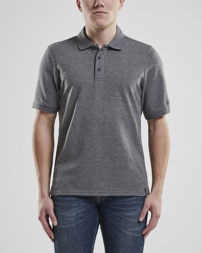Casual Polo Pique M