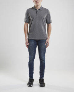 Casual Polo Pique M