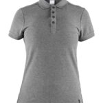 Casual Polo Pique W